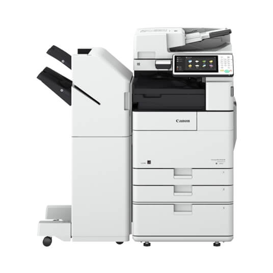 A3 Schwarzweiß-Systeme Multifunktionssysteme Drucker Kopierer Scanner Fax