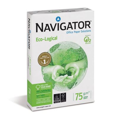Navigator Eco-Logical DIN A4 75g/m²