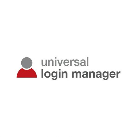 EBT - universal login manager ULM