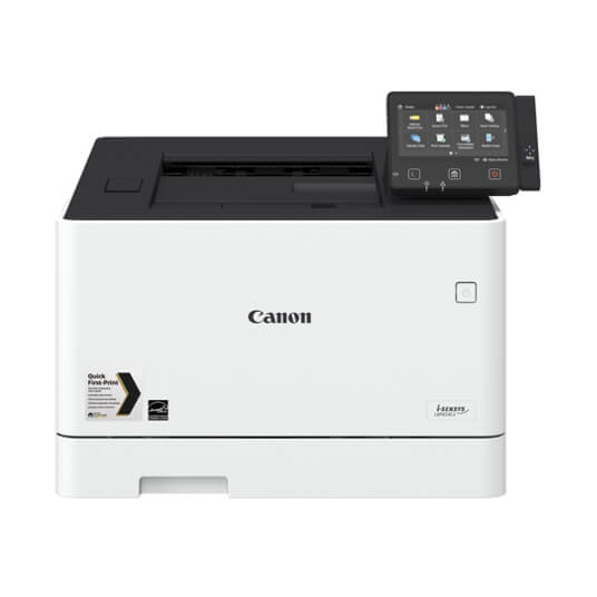 Canon Laserdrucker, Drucker in Farbe, Color