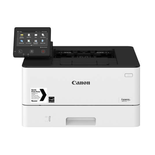 Canon Laserdrucker, Drucker in S/W, Schwarzweiß