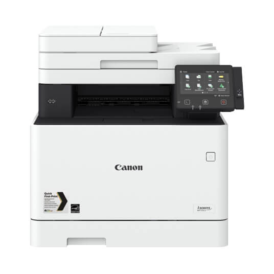 Canon Home-Office Lasersysteme - Zu Hause günstig Drucken