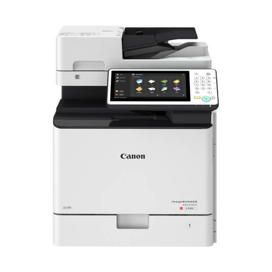 Drucker Kopierer Scanner Fax - alles in einem von EBT